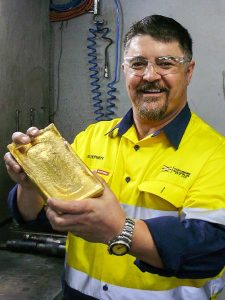 Ballarat Gold Mine - Stephen