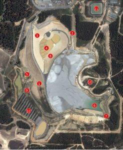 Ballarat Gold Mine Tailings Storage Facility