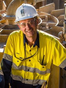Ballarat Gold Mine - Mark Davies